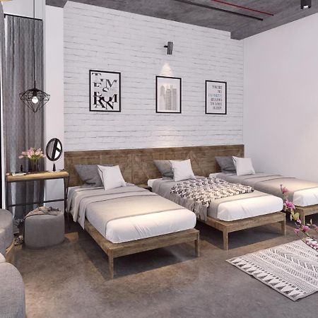 Luxury Backpakers Hotel Hanoi Eksteriør bilde