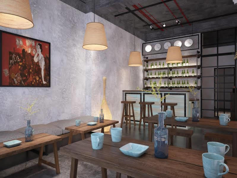 Luxury Backpakers Hotel Hanoi Eksteriør bilde