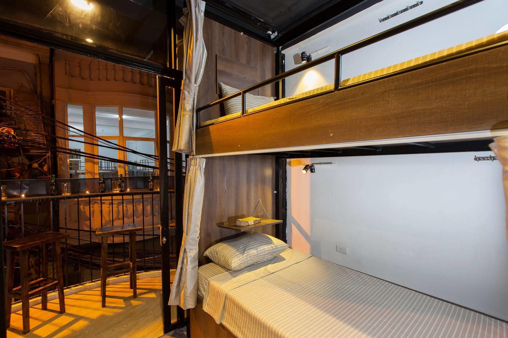 Luxury Backpakers Hotel Hanoi Eksteriør bilde