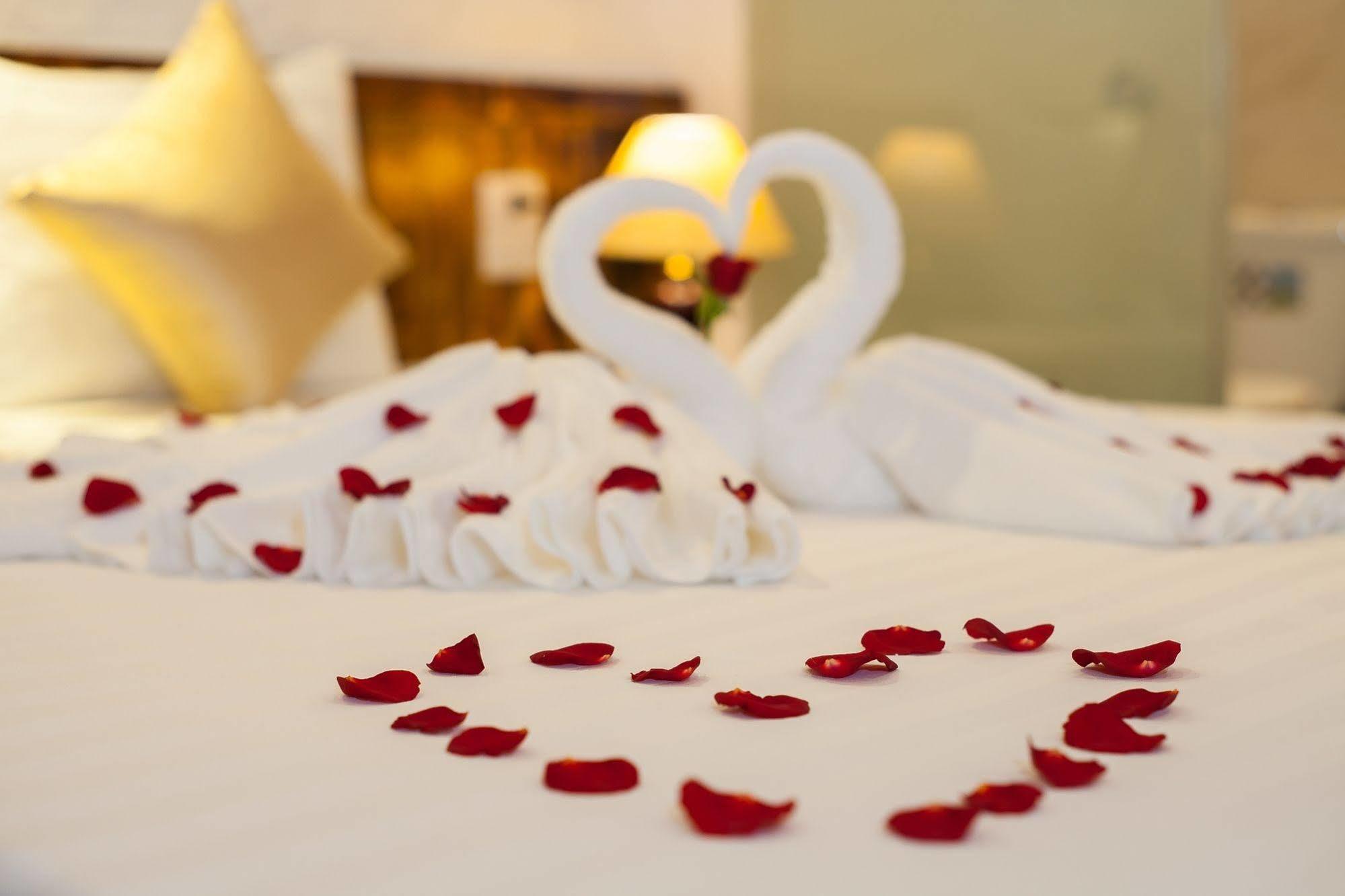 Luxury Backpakers Hotel Hanoi Eksteriør bilde