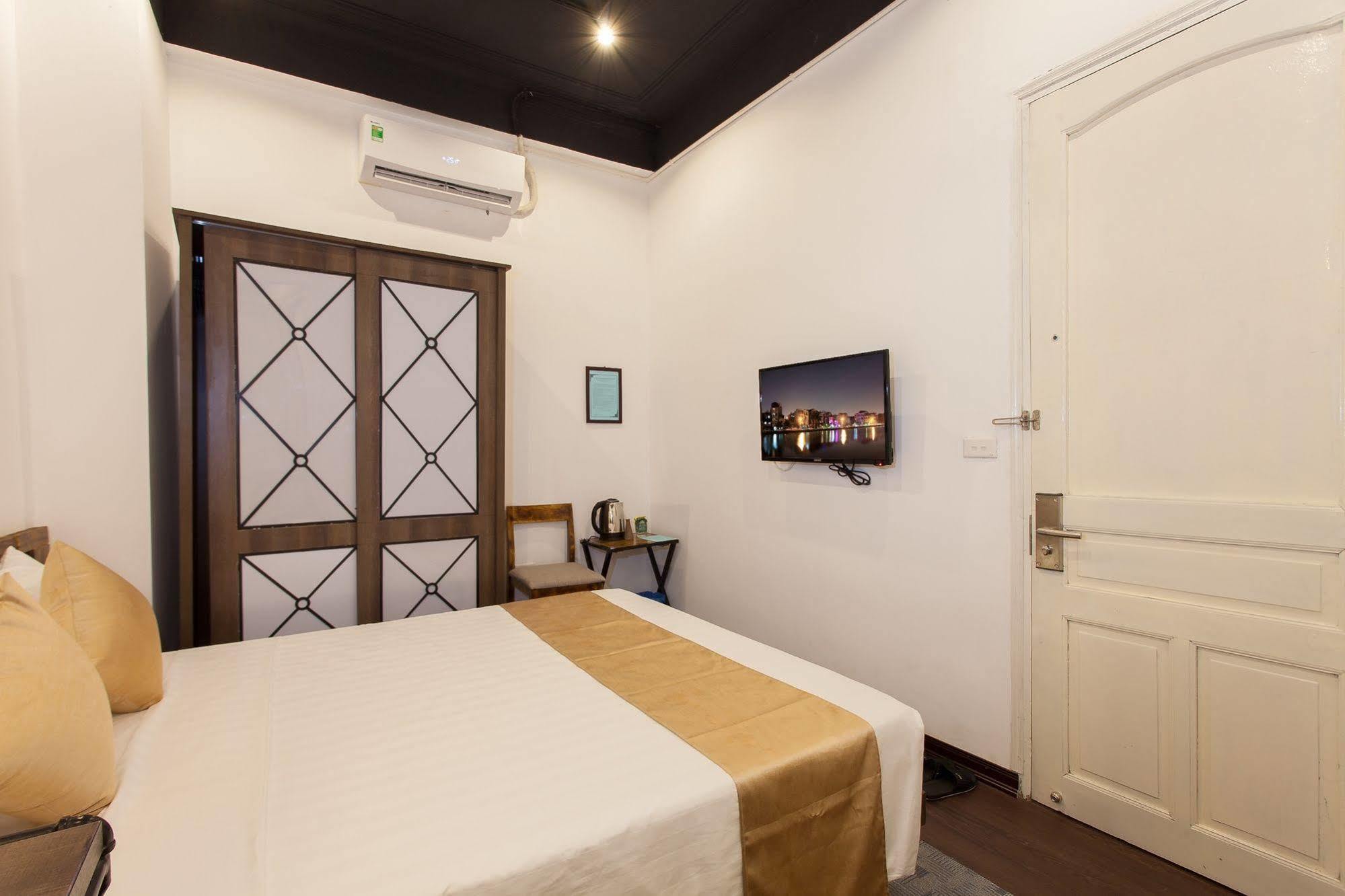 Luxury Backpakers Hotel Hanoi Eksteriør bilde