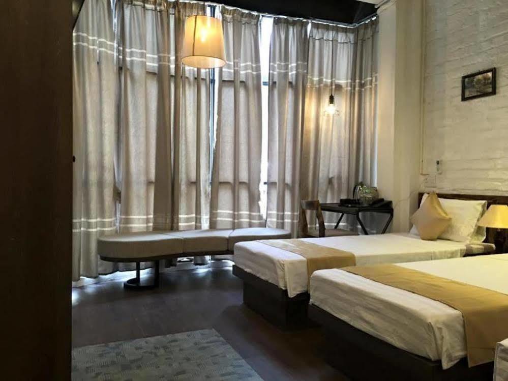 Luxury Backpakers Hotel Hanoi Eksteriør bilde