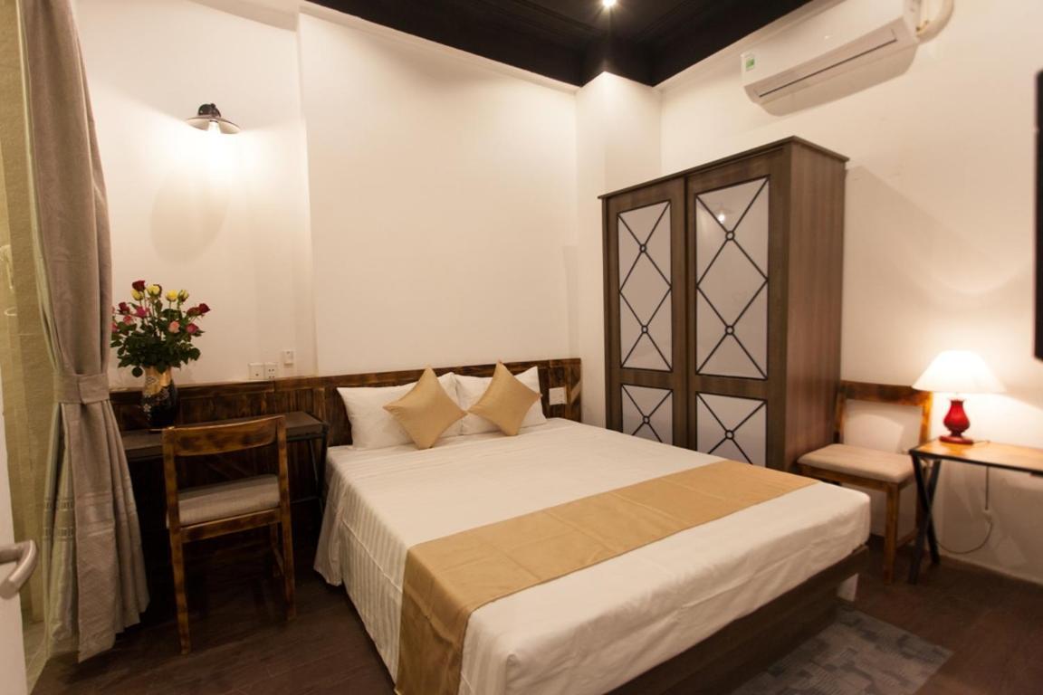 Luxury Backpakers Hotel Hanoi Eksteriør bilde