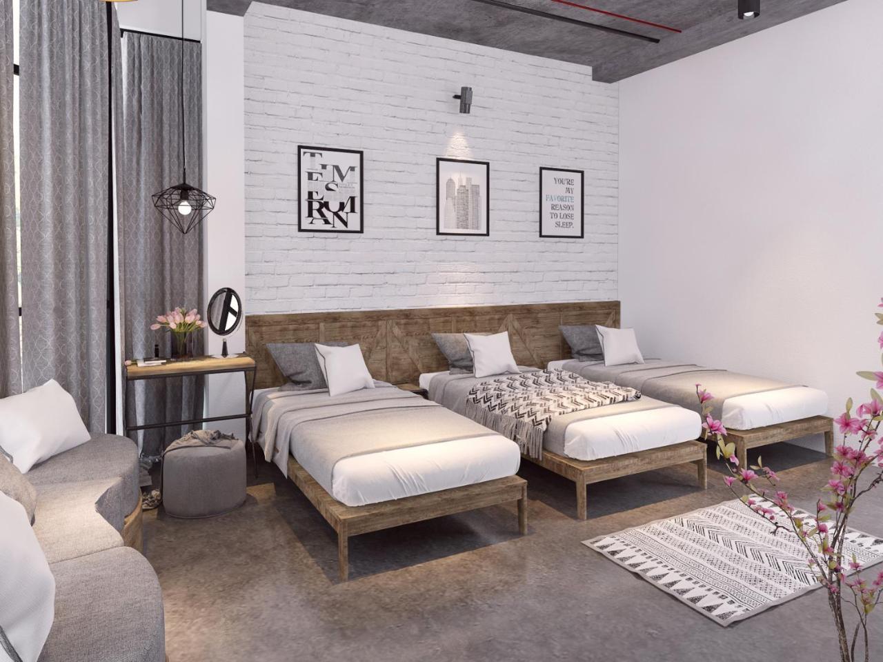 Luxury Backpakers Hotel Hanoi Eksteriør bilde