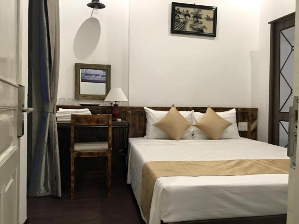 Luxury Backpakers Hotel Hanoi Eksteriør bilde