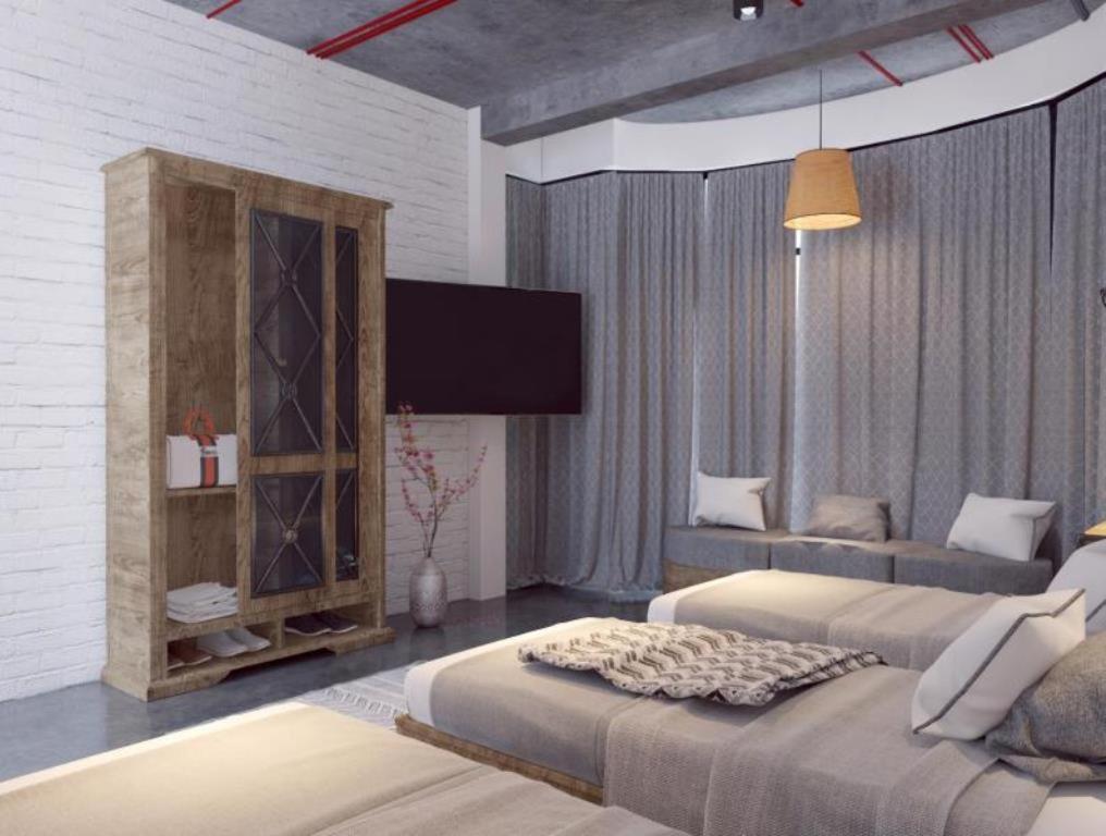 Luxury Backpakers Hotel Hanoi Eksteriør bilde
