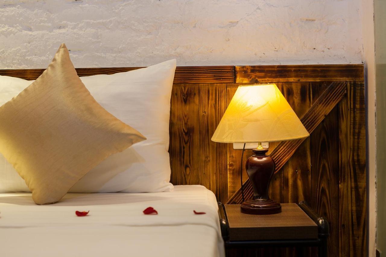 Luxury Backpakers Hotel Hanoi Eksteriør bilde