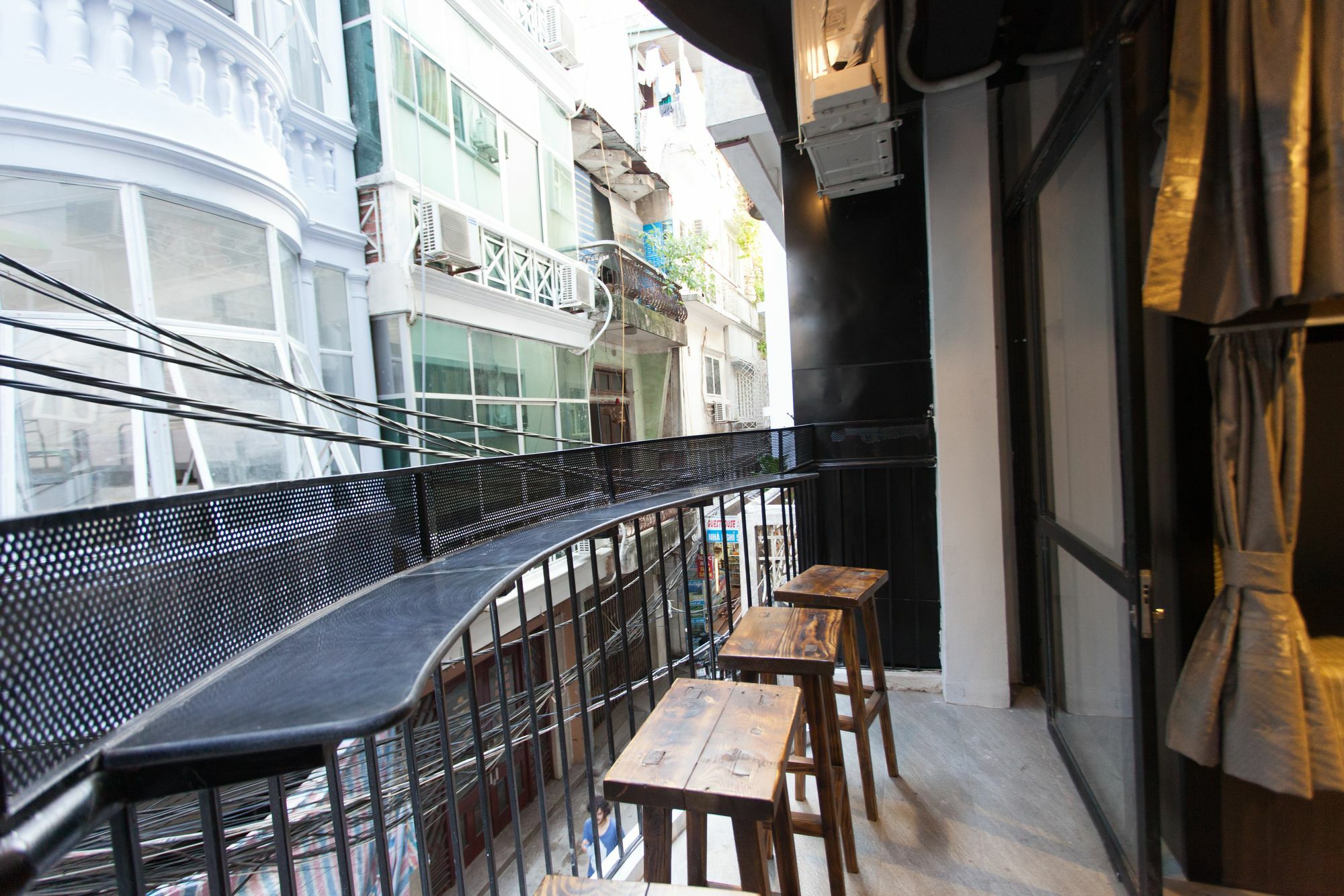 Luxury Backpakers Hotel Hanoi Eksteriør bilde