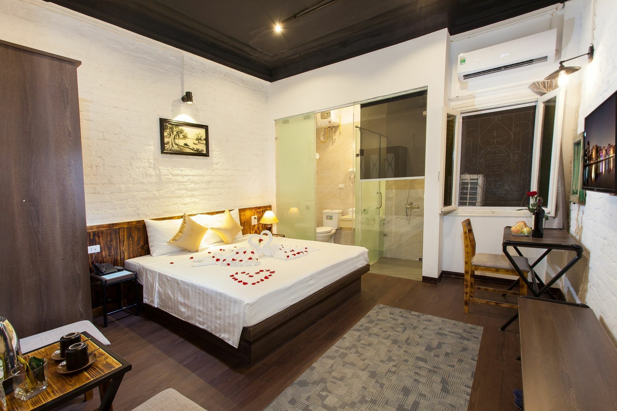 Luxury Backpakers Hotel Hanoi Eksteriør bilde