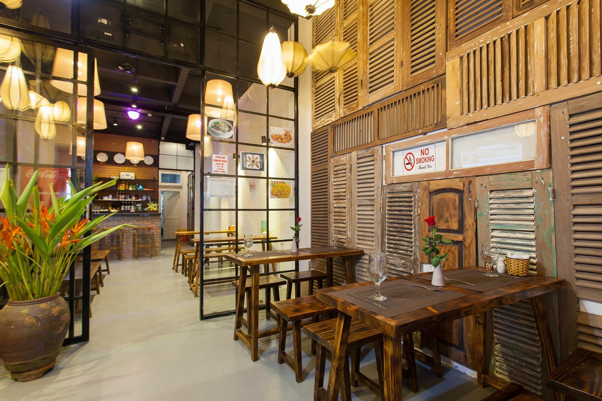 Luxury Backpakers Hotel Hanoi Eksteriør bilde